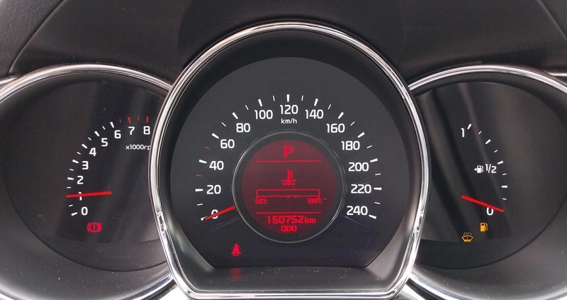 Kia Ceed cena 58000 przebieg: 150000, rok produkcji 2018 z Jasień małe 379